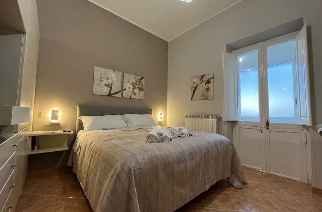 Castel Madama Apartment | La Casetta dei Consoli
