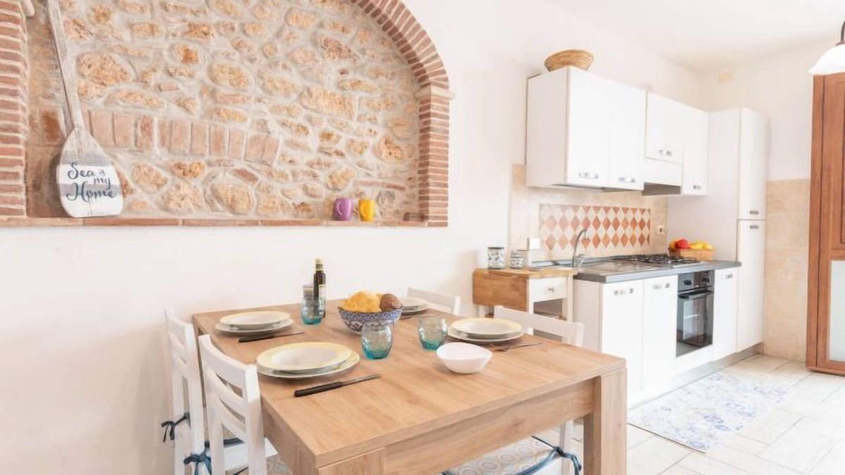 Follonica Apartment | La Casetta dei Pescatori by Interhome