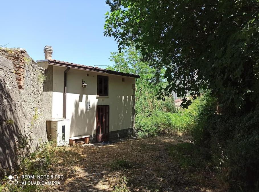 Villa Santa Maria House | La Casetta del Custode