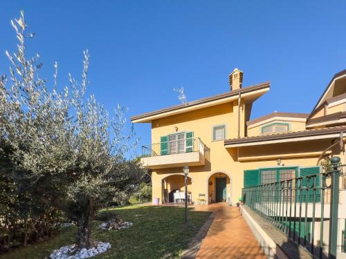 Grottaferrata House | La casetta del Tuscolo -Secret rooms-