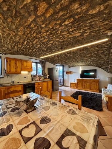 Fossaz Apartment | La casetta dello gnomo