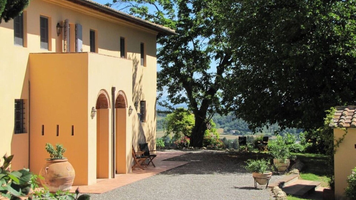 Castell'Anselmo Villa | La Casetta di Castell'Anselmo, La Casetta