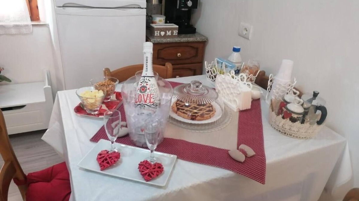 Castel Viscardo Apartment | La Casetta di Mimmi