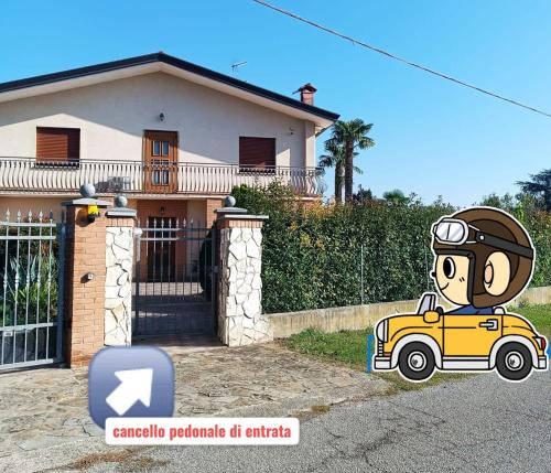 Grisignano di Zocco Bed & Breakfast | La Casetta di Ugo
