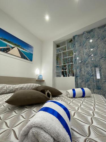 Isola delle Femmine Apartment | La Casetta di Isola