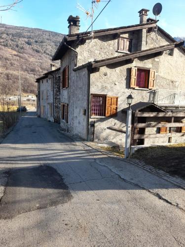 Mazzo di Valtellina House | La casetta di campagna