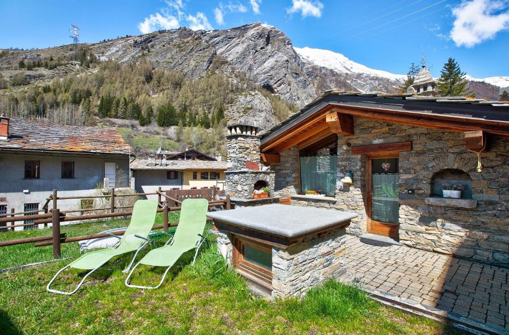 La Thuile House | La Casetta di La Thuile