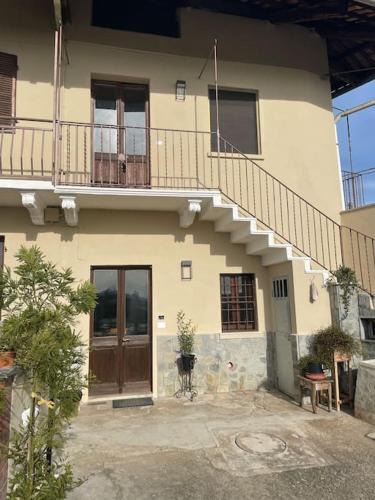 Favria Apartment | La Casetta di Marisa