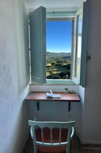 Chiusdino Apartment | La Casetta di Nonno Mario