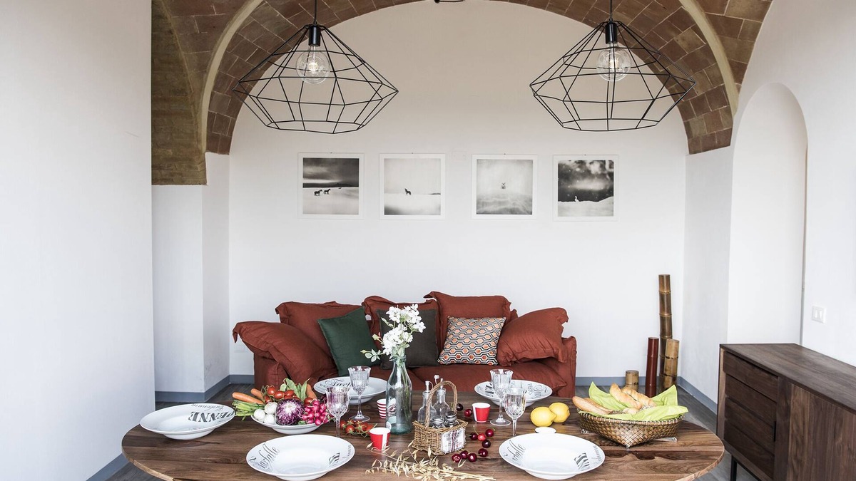 Casole d'Elsa House | La Casetta, Casole d'Elsa, Siena. Join the real Tuscany countryside!
