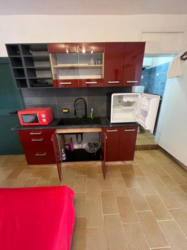 Lettomanoppello Apartment | La casetta