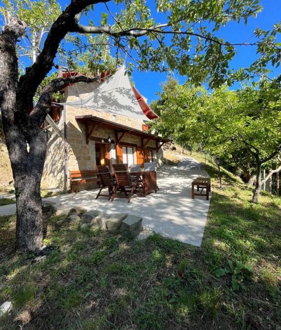 Rocca Santa Maria Ski Chalet | La Casetta nel Bosco