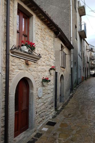 Montalbano Elicona House | La Casetta nel Borgo