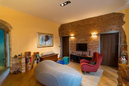Livorno Apartment | La Casina ad Antignano