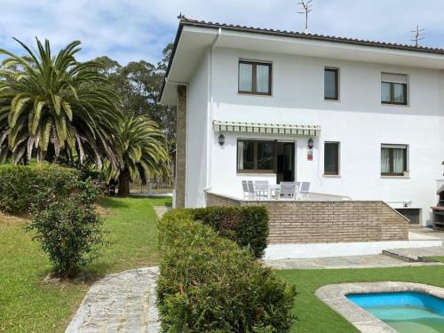 Tornon House | La Casina de Rodiles