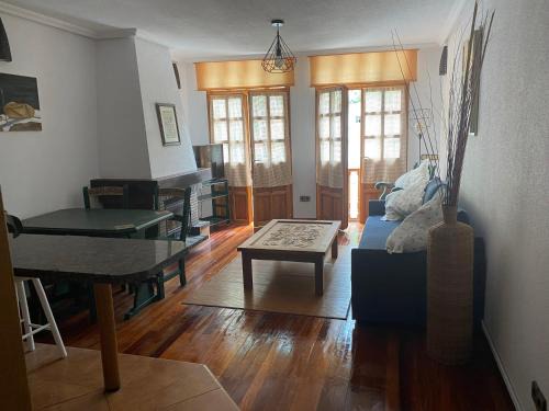 Pola de Somiedo Apartment | La Casina de Somiedo