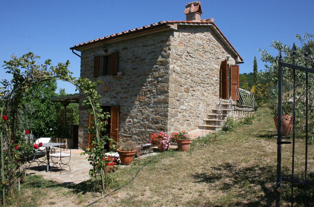 Subbiano House | La Casina del Bosco