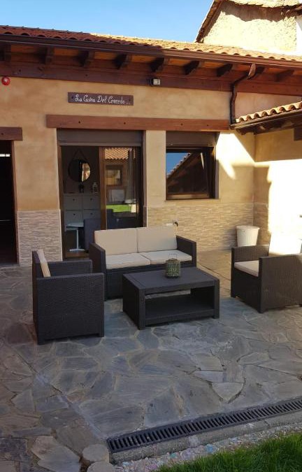 Santa Olaja de la Ribera House | La Casina del Cerecedo
