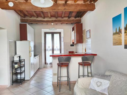 Casciana Terme Lari Apartment | La Casina di Colle