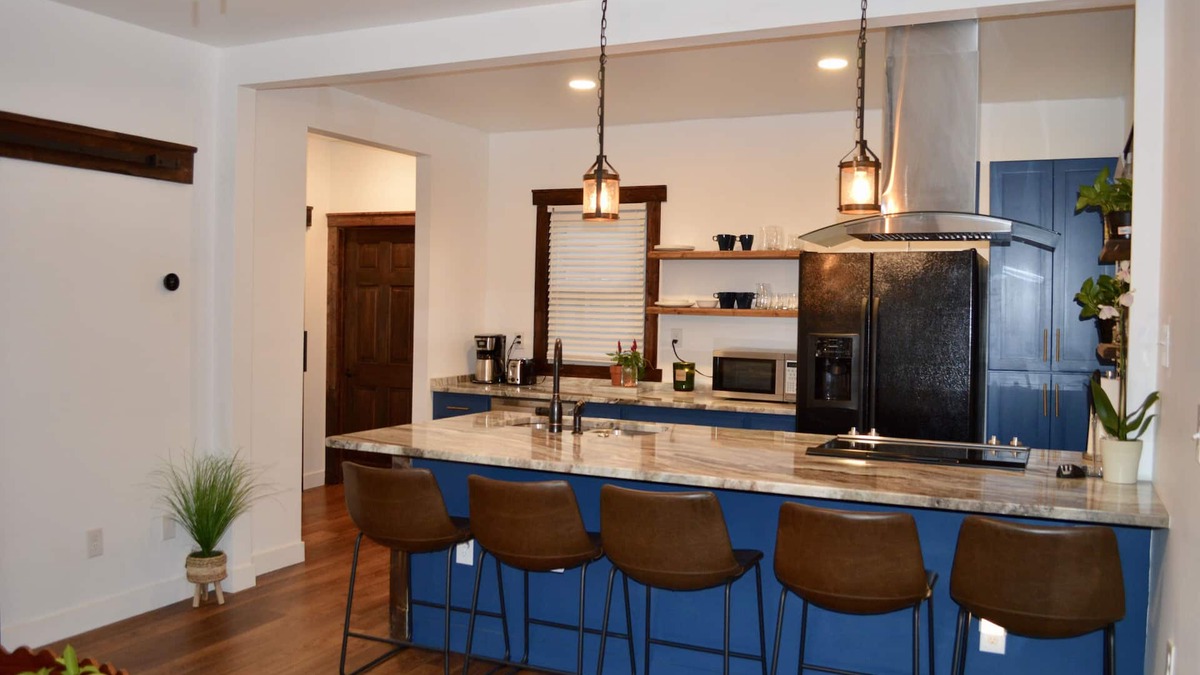 Winston - Salem House | La Casita: A Cozy Retreat Near Wake Forest University"