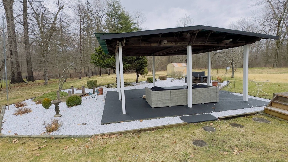 Myers Corner House | La Casita - A Home Away from Home