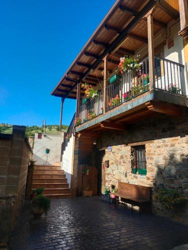 San Esteban de Valdueza House | La casita de la señora María