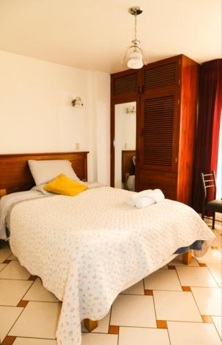Santa Cecilia House | La casita de Lu