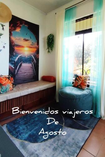 Esparza Apartment | La casita de Nana