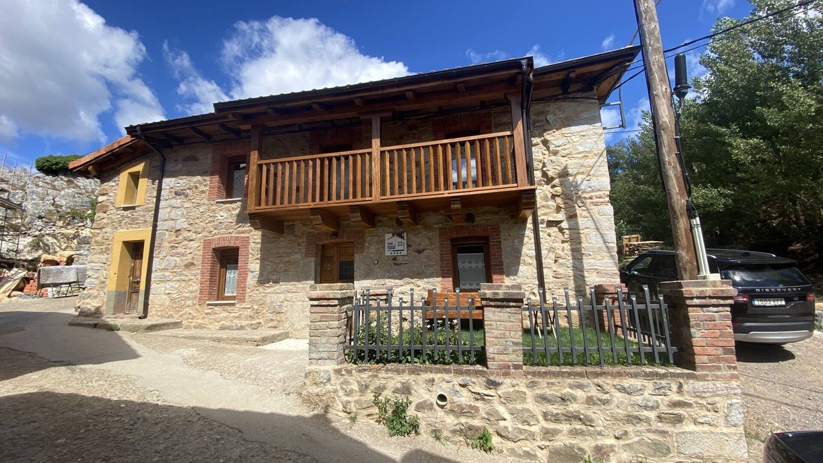 Cremenes Cottage | LA Casita DE Verdiago