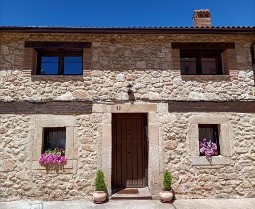 Bercimuel House | LA CASITA DEL CARRETERO