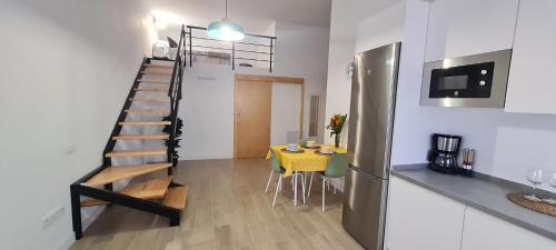 Las Zocas Apartment | La Casita del Altillo