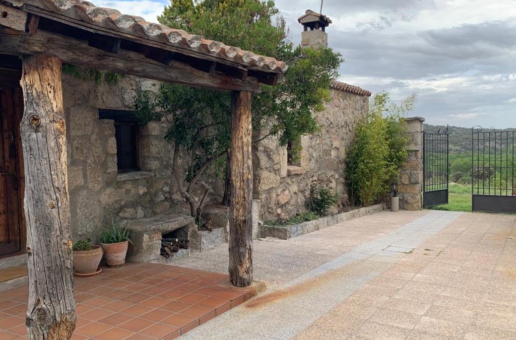 Robledo de Chavela House | La casita del hortelano