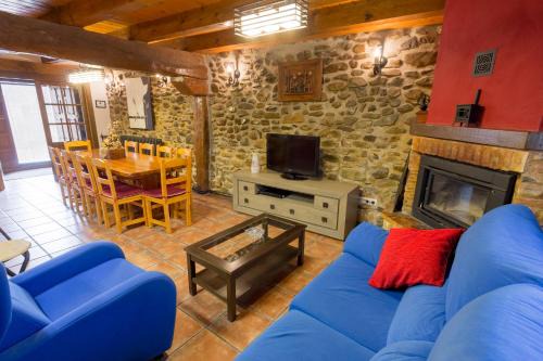 Ojacastro House | La Casita del Oja