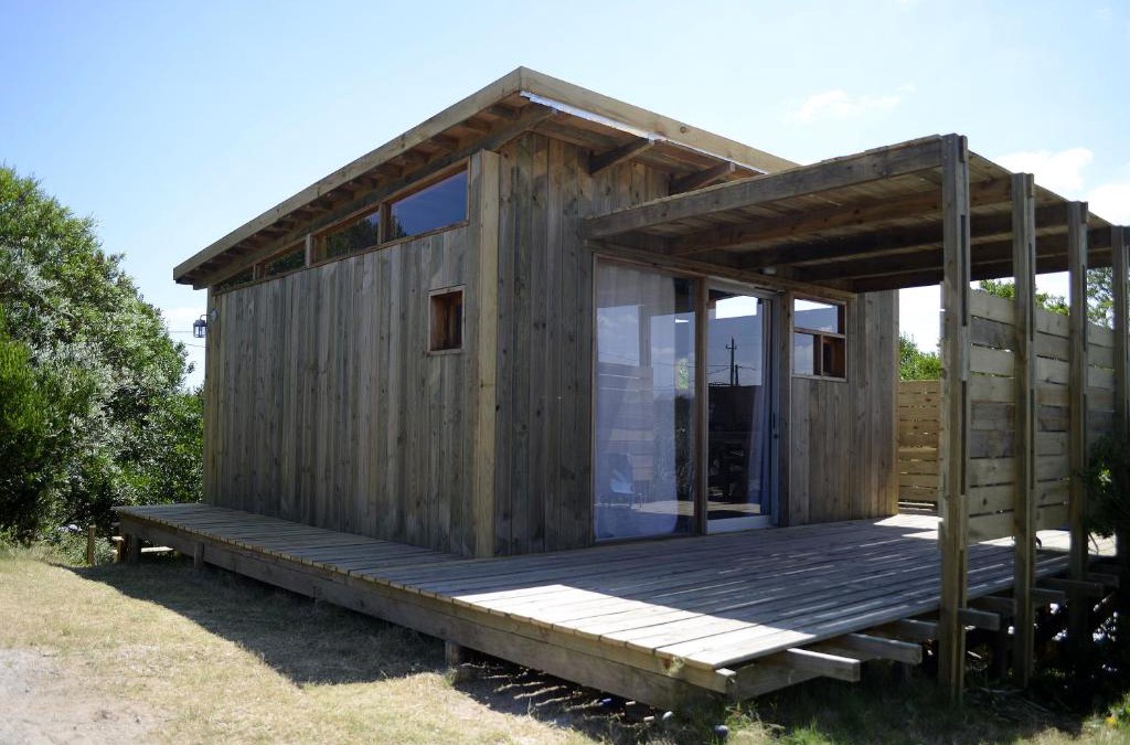 Punta Rubia House | La Casita del Puente