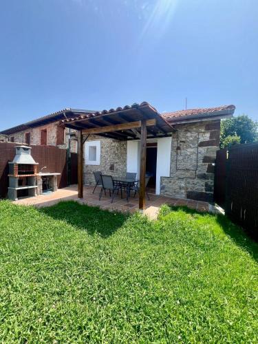 Oruna House | la casita del puente viejo
