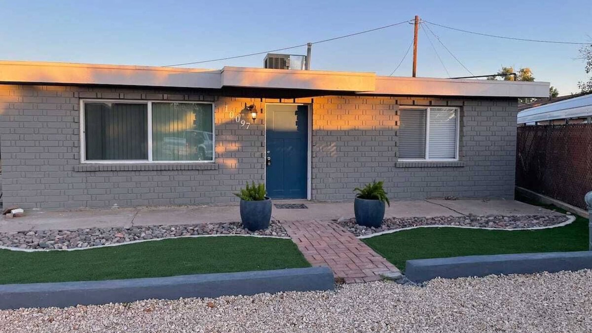 Socorro House | ⭐️⭐️ La Casita -east off North Loop