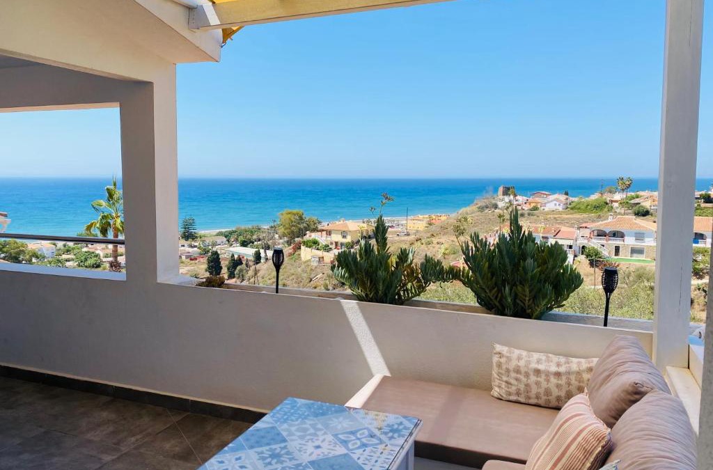 Benajarafe Apartment | La Casita en Benajarafe