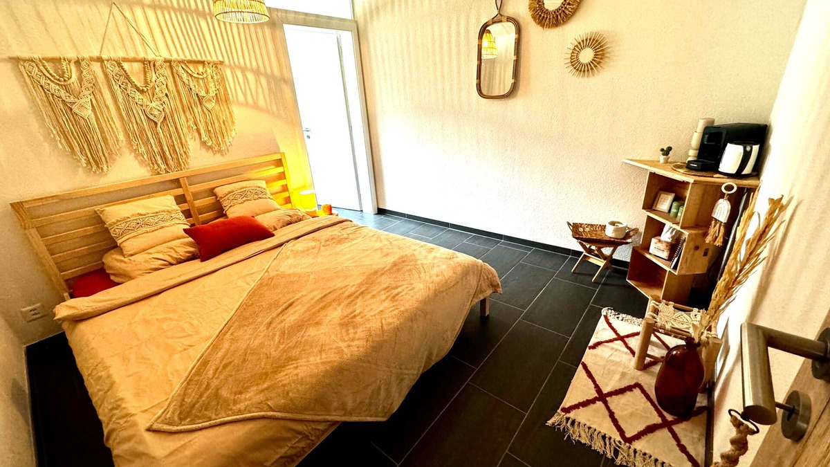 Saint-Ursanne Bed & Breakfast | La Casita - Guestroom