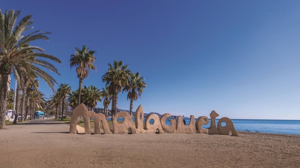 La Malagueta Apartment | La Casita Malagueta - Malaga Your site in just two steps from the sea