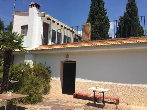 Eslida House | La Casita Peñablanca