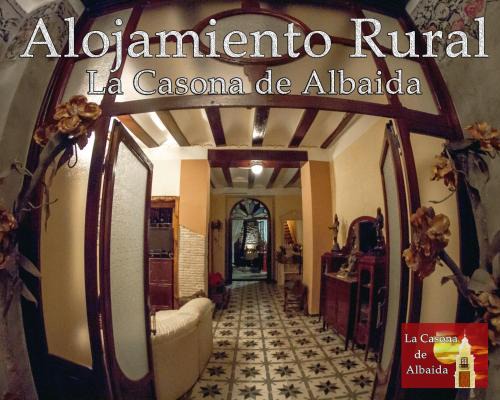 Albaida Hotel | La Casona Albaida