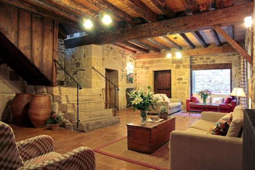 El Royo House | La Casona de El Royo