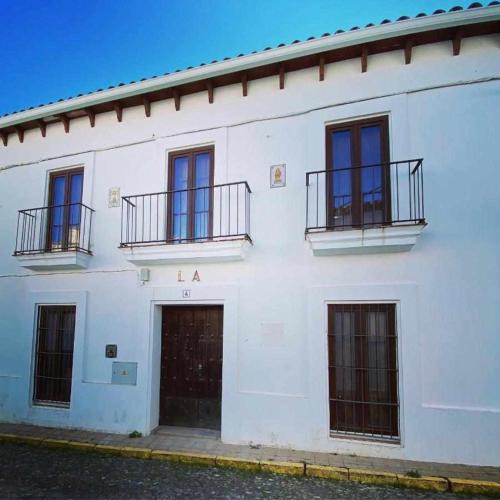 Higuera de la Sierra House | La Casona de la Sierra