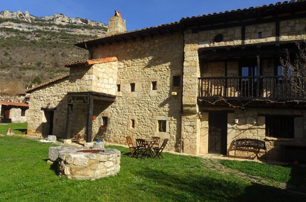 Escalada Hotel | LA CASONA DE ESCALADA