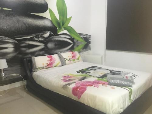 Fuensalida Apartment | La casona de flores