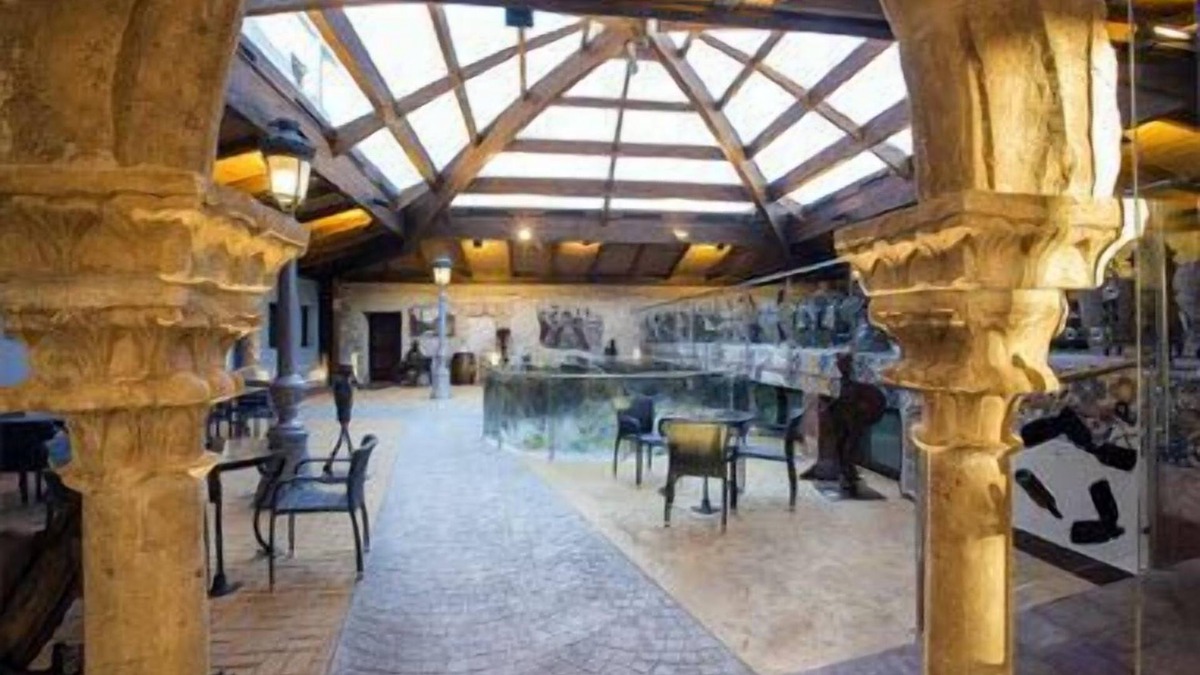 La Vid y Barrios Hotel | La Casona de la Vid