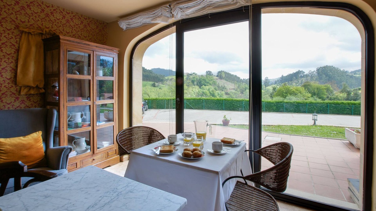 Villaviciosa Apartment | La Casona de la Roza