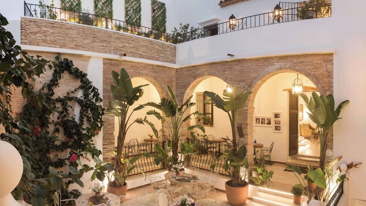 Ondara Hotel | La Casona de las Flores