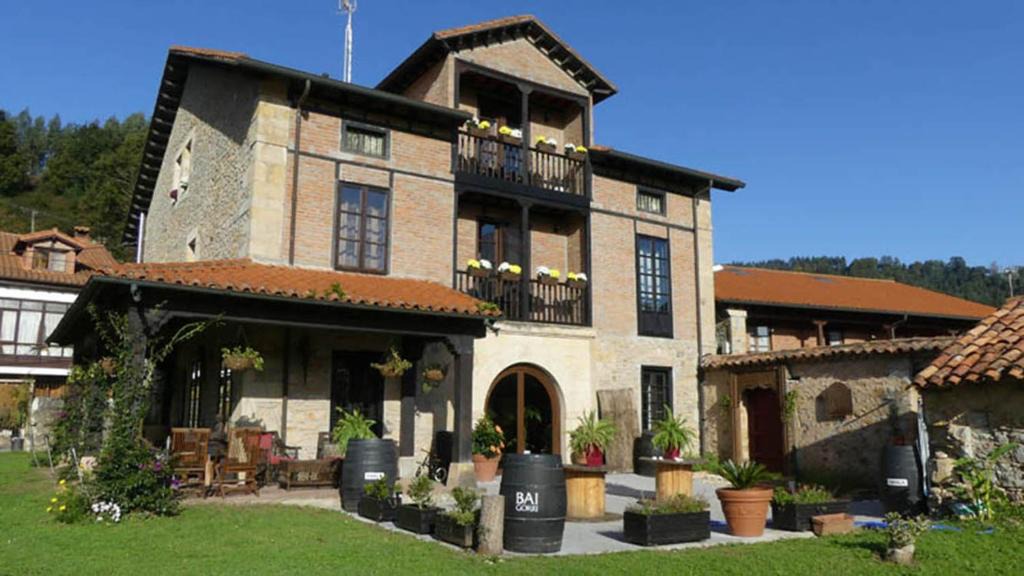 Alfoz de Lloredo Hotel | La Casona de Rudagüera