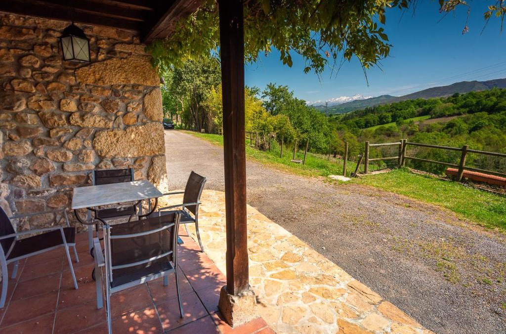 Villamayor House | La Casona de Soviña